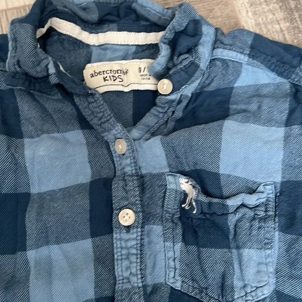 Abercrombie Kids Shirts